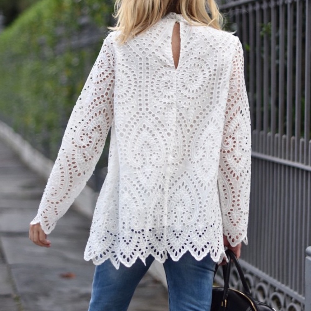 Lace Top